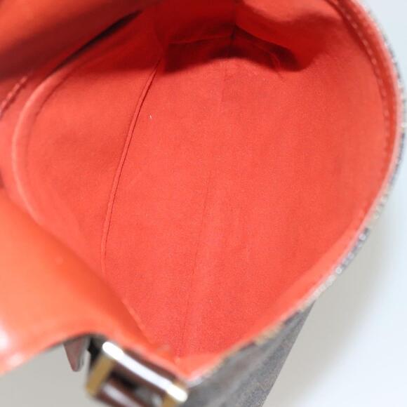 LOUIS VUITTON Damier Ebene Musette Salsa Long Shoulder Bag N51300 - Picture 11 of 16